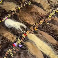 * ارائه خدمات فروش و خرید و خریدار مو طبیعی*