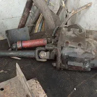 پمپ هیدرولیک کمپرسی دهچرخ