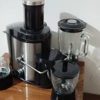 آبمیوه گیری گاسونیک چهار کاره.|آبمیوهگیر و آبمرکباتگیر|سنندج, |دیوار