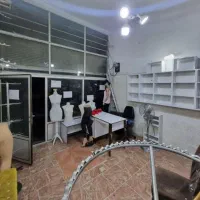 میز مانکن جای پررو وتمام وسیله های داخل تصویر|فروشگاه و مغازه|بندر انزلی, کلیور|دیوار