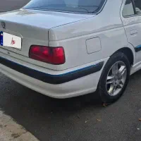 پارس تیو فایو   کلاس ۱۵ رینگ فولادی. فروش   فوری