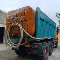 پخش آب رسانی تا نکر 18هزارتایی