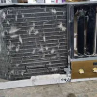 کولر ۱۸هزاروسپوینت|کولر گازی و فن‌کوئل|هندیجان, |دیوار