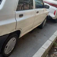 پراید مدل ۹۸|خودرو سواری و وانت|پاکدشت, پاکدشت (مامازند)|دیوار