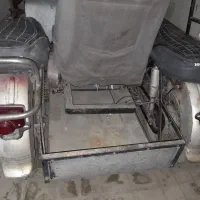 موتور سه چرخ  معلولین موتوری تکتاز