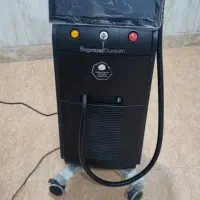 فروش دستگاه لیزر موهای زائد تیتانیوم ۱۶۰۰ وات
