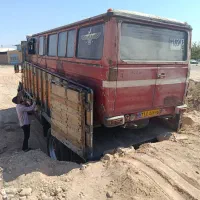 اسقاط خودرو سبک و سنگین و نیسان 3800