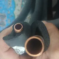 لوله مسی کولر گازی 24000هایسنس نو