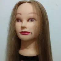 کله مانکن|آرایشگاه و سالن‌های زیبایی|فولادشهر, C8|دیوار