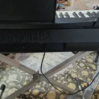 ارگ یاماها e253 با کارتون|پیانو، کیبورد، آکاردئون|تهران, آذری|دیوار