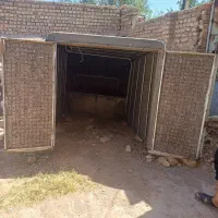 چادر ماشین مزدا ضد آب خیلی تمیز