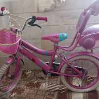 دوچرخه دخترانه مناسب ۶ تا ۱۰ ساله
