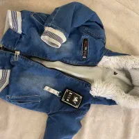 کاپش و هودی کودک