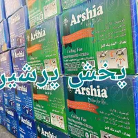 پنکه سقفی ارشیا موتور سنگین سوپر کوپر توربو ۲۲۰|پنکه و تصفیه‌کنندهٔ هوا|تهران, جمهوری|دیوار