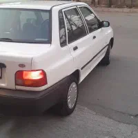 پراید تمیز   بدونه هیچگونه هزینه ای