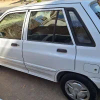 پراید هاچ بک ۱۱۱|خودرو سواری و وانت|نجفآباد, امام خمینی|دیوار