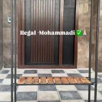 پارتیشن دار چوب لباسی رگال کد ۸۷