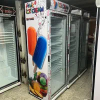 فریزر ایستاده پروتئین وبستنی(تکدر تاشش در)|فروشگاه و مغازه|تهران, جمهوری|دیوار