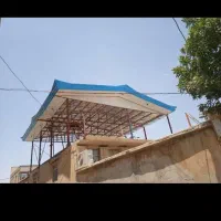 نصب شیروانی