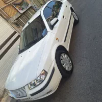 سمند ال ایکس  موتور پارس بیرنگ شاسی سالم