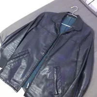 کت چرم طبیعی (برند سوئدیMASENS)