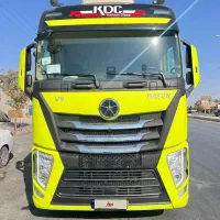 شرایط فروش کشنده N8وv9مدل1405