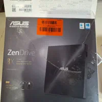 دی وی دی  رایتر ایسوس اکسترنال zendrive|قطعات و لوازم جانبی رایانه|ارومیه, |دیوار