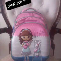 کوله مدرسه برند