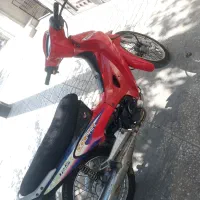 موتور بی کلاچ ۸۹ همه چی فابریک|موتورسیکلت|یزد, |دیوار