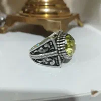 انگشتر نقره