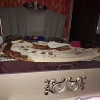 سرویس خواب تمام MDF|تخت و سرویس خواب|تهران, اکباتان|دیوار