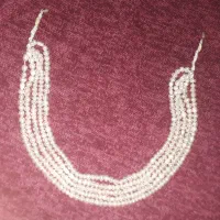 گردنبند مروارید اصل قدیمی|جواهرات|قزوین, |دیوار