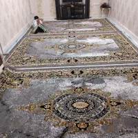 فرش|فرش|گلستان (تهران), |دیوار