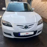 مزدا ۳ مدل ۸۷ تیپ۳