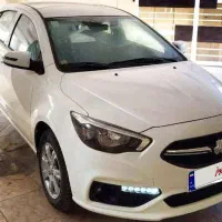 شاهین GL دنده ای صفر 1404 سفید