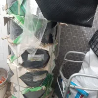 لوله نخدار آبیاری کشاورزی نخی هیدروفلوم|عمده‌فروشی|باوی, |دیوار