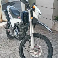 تریل فلات 200جهان همتاز|موتورسیکلت|تربت‌حیدریه, حیدرآباد|دیوار