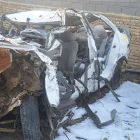 فروش،خودروهای تصادفی پراید پژو سمند و پارس