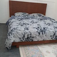 تخت خواب|تخت و سرویس خواب|قم, علی آباد سعدگان|دیوار