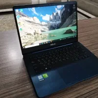 لپتاپ ایسوس  Zenbook UX430UA|رایانه همراه|بجنورد, |دیوار