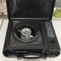 اجاق گاز مسافرتی مارک happy home