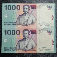 اسکناس جفت اندونزی