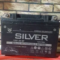 باتری موتور برند SILVER