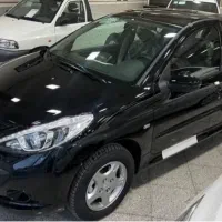 فروش اقساطی ۲۰۷i‌پانا(اتوگالری عطارد)