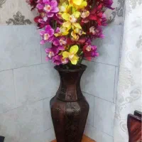 ۹ شاخه گل ارکیده