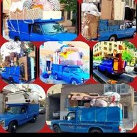باربری نیسان اسباب کشی شهرستانها باکارگران ماهر|خدمات حمل و نقل|خوی, |دیوار