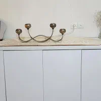 کنسول MDF هایگلاس|بوفه، ویترین، کنسول|بندر امام خمینی, |دیوار