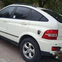 سانگ یانگ نیو اکتیون 2015 لاکچری|خودرو سواری و وانت|کرمانشاه, |دیوار