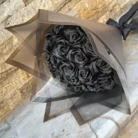 گل روبانی|گل مصنوعی|بومهن, |دیوار