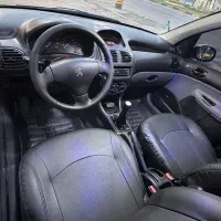 ۲۰۶ ۸۸|خودرو سواری و وانت|گرگان, |دیوار